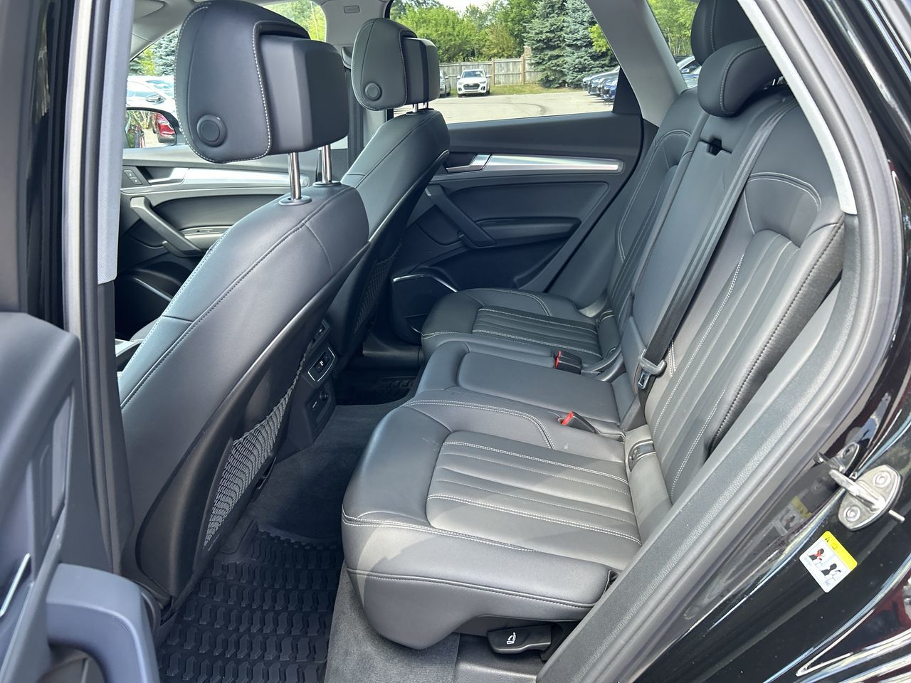 2023 Audi Q5 in Thornhill, Ontario