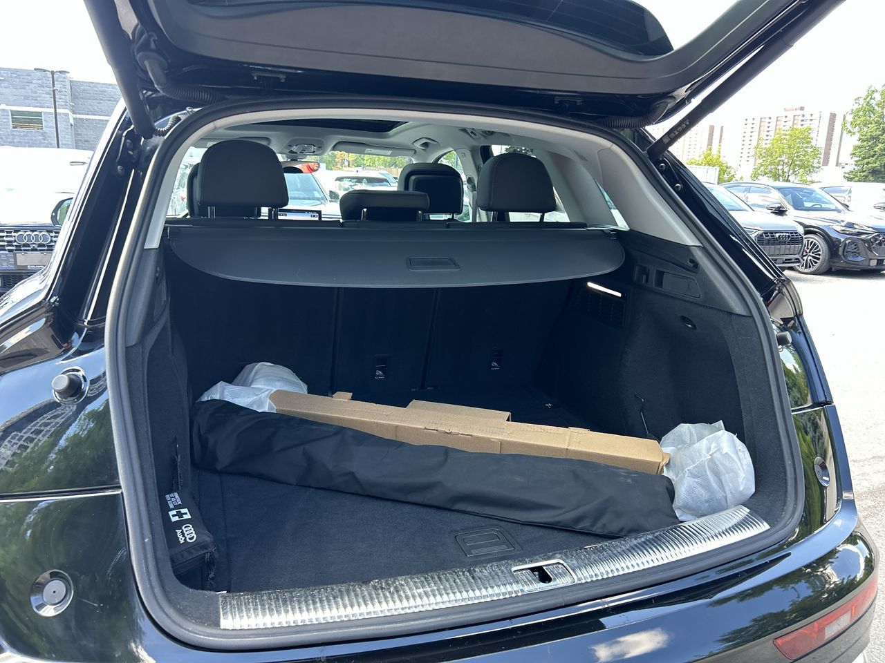 2023 Audi Q5 in Thornhill, Ontario