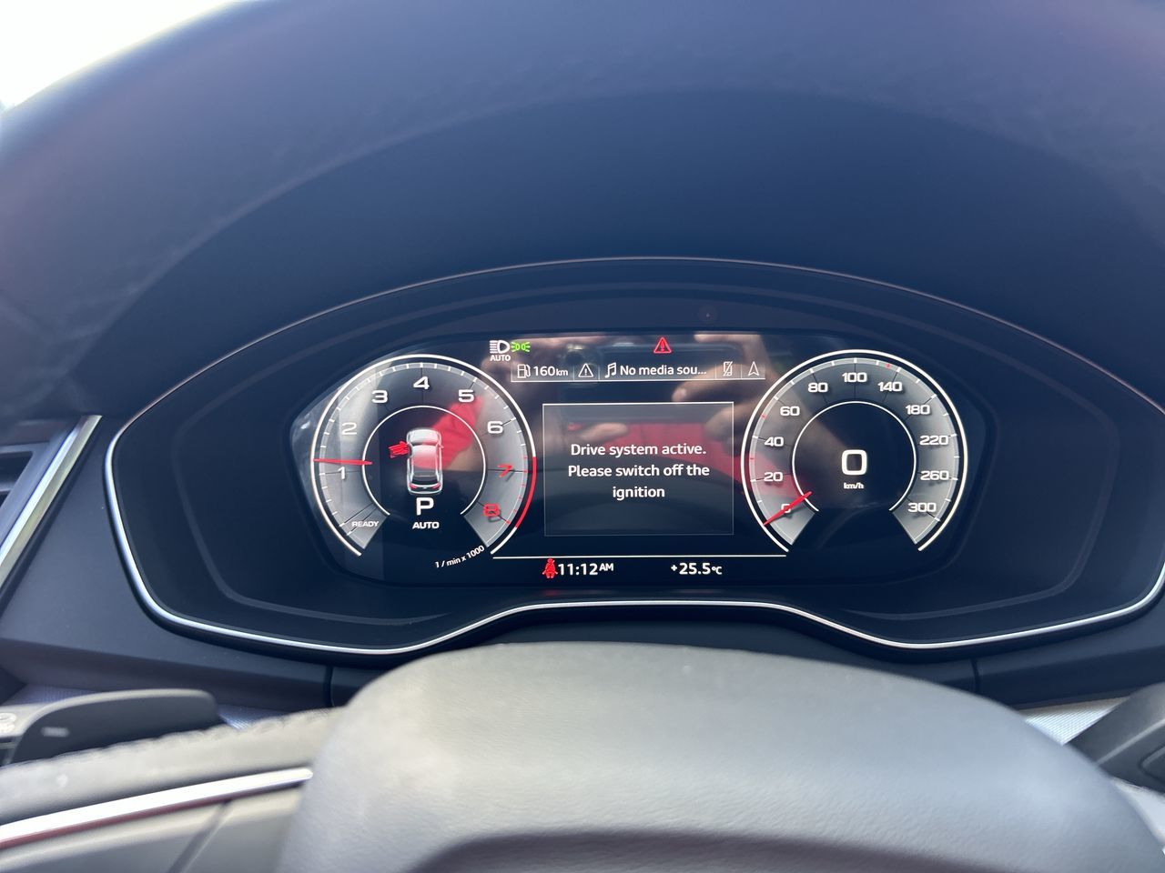 2023 Audi Q5 in Thornhill, Ontario
