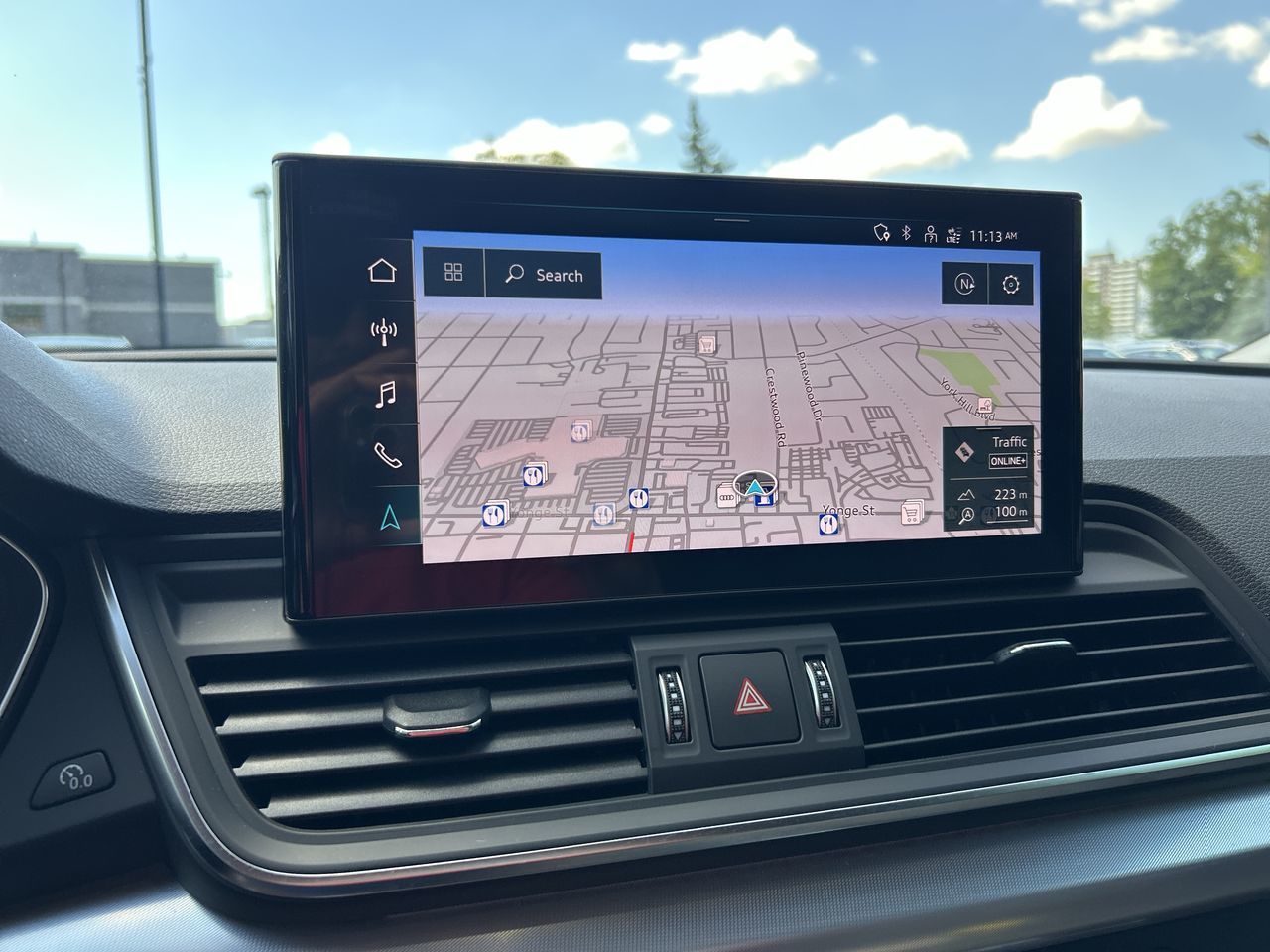2023 Audi Q5 in Thornhill, Ontario