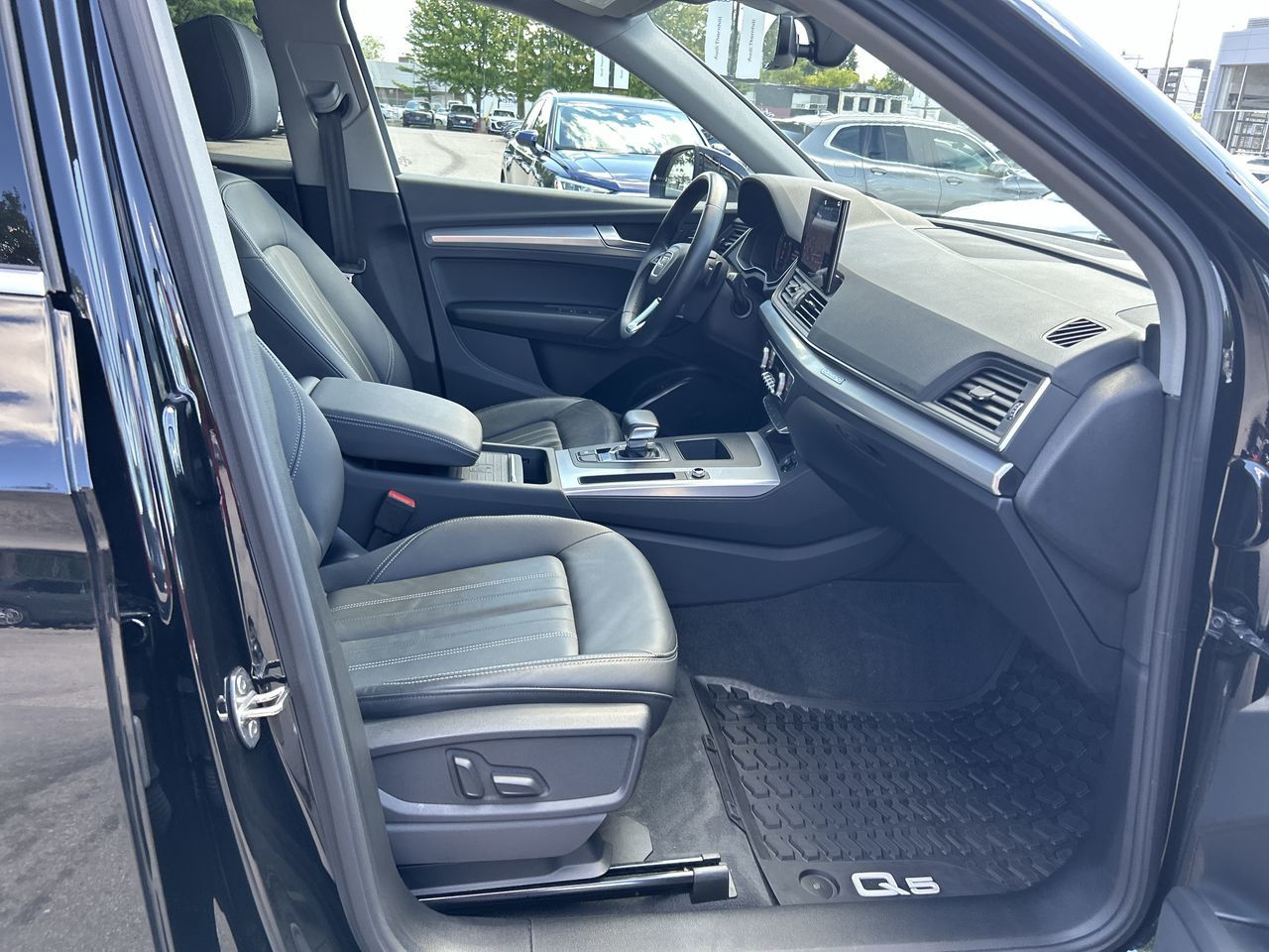 2023 Audi Q5 in Thornhill, Ontario