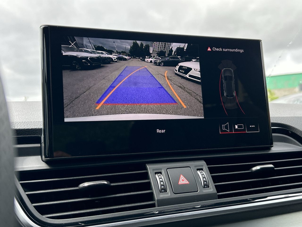 2023 Audi Q5 in Thornhill, Ontario