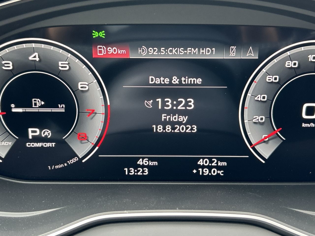 2023 Audi Q5 in Thornhill, Ontario