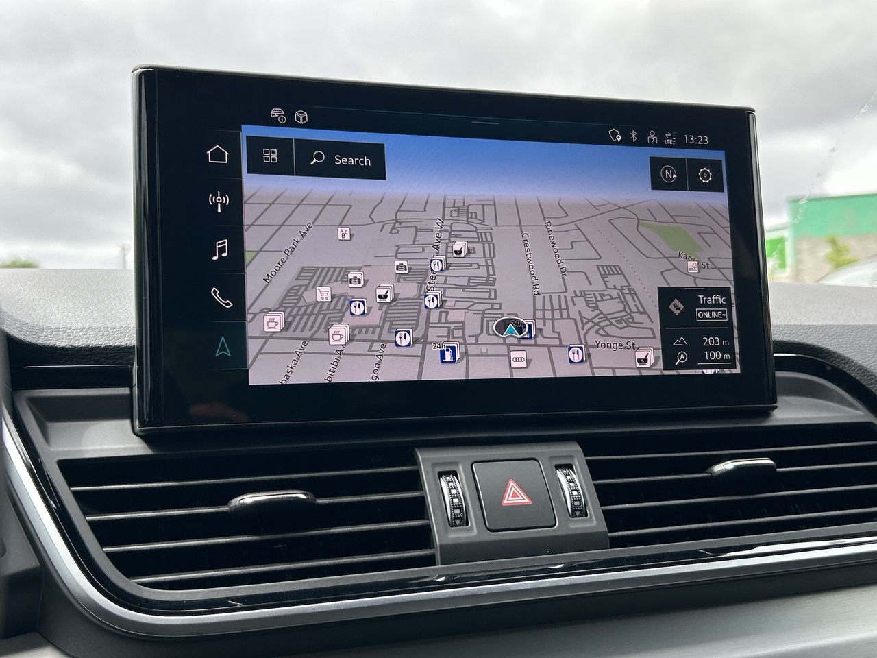 2023 Audi Q5 in Thornhill, Ontario