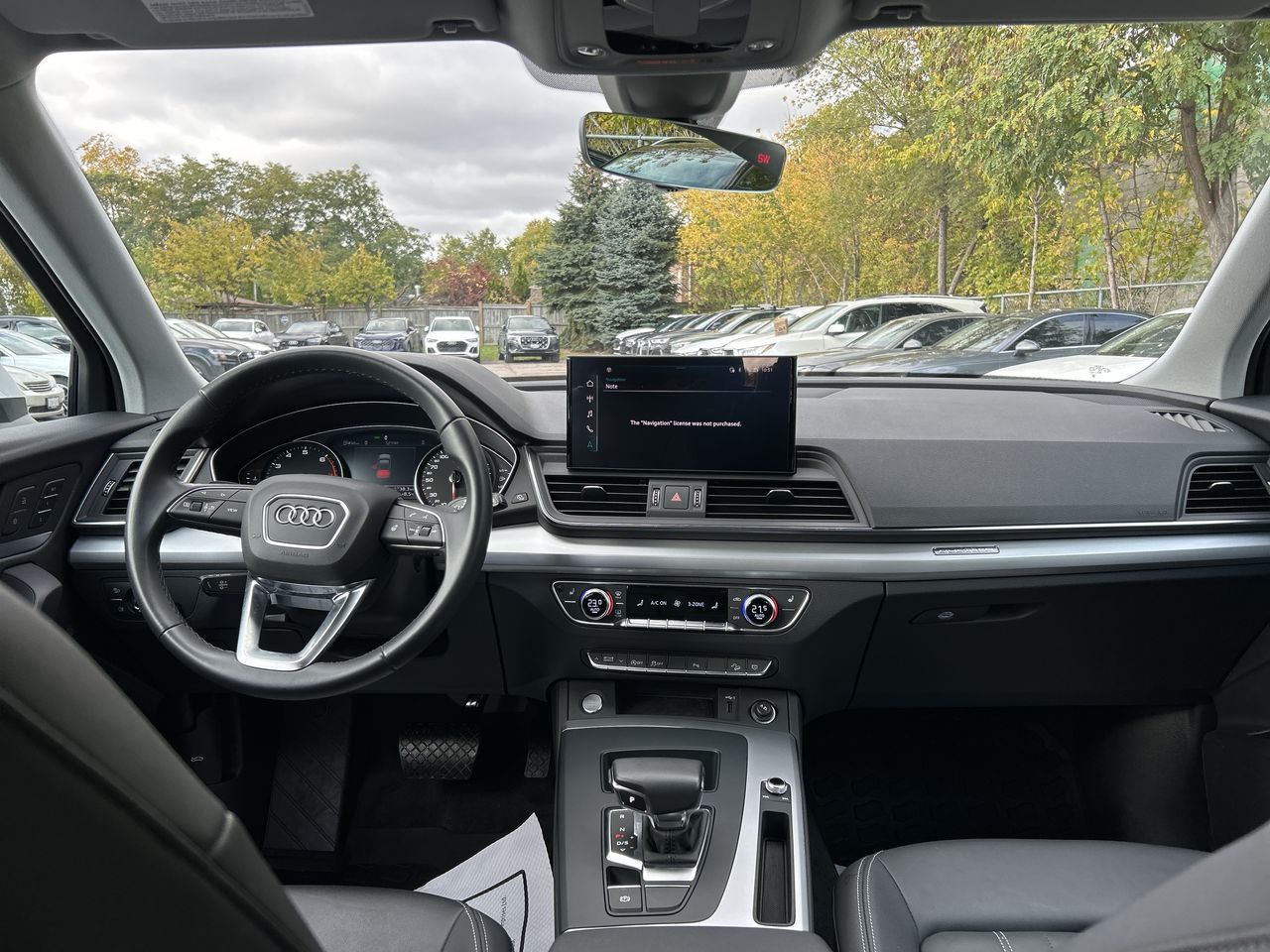 Audi Q5  2023 à Thornhill, Ontario