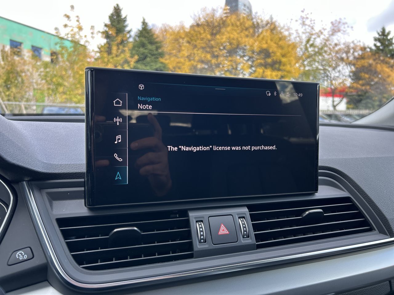 Audi Q5  2023 à Thornhill, Ontario