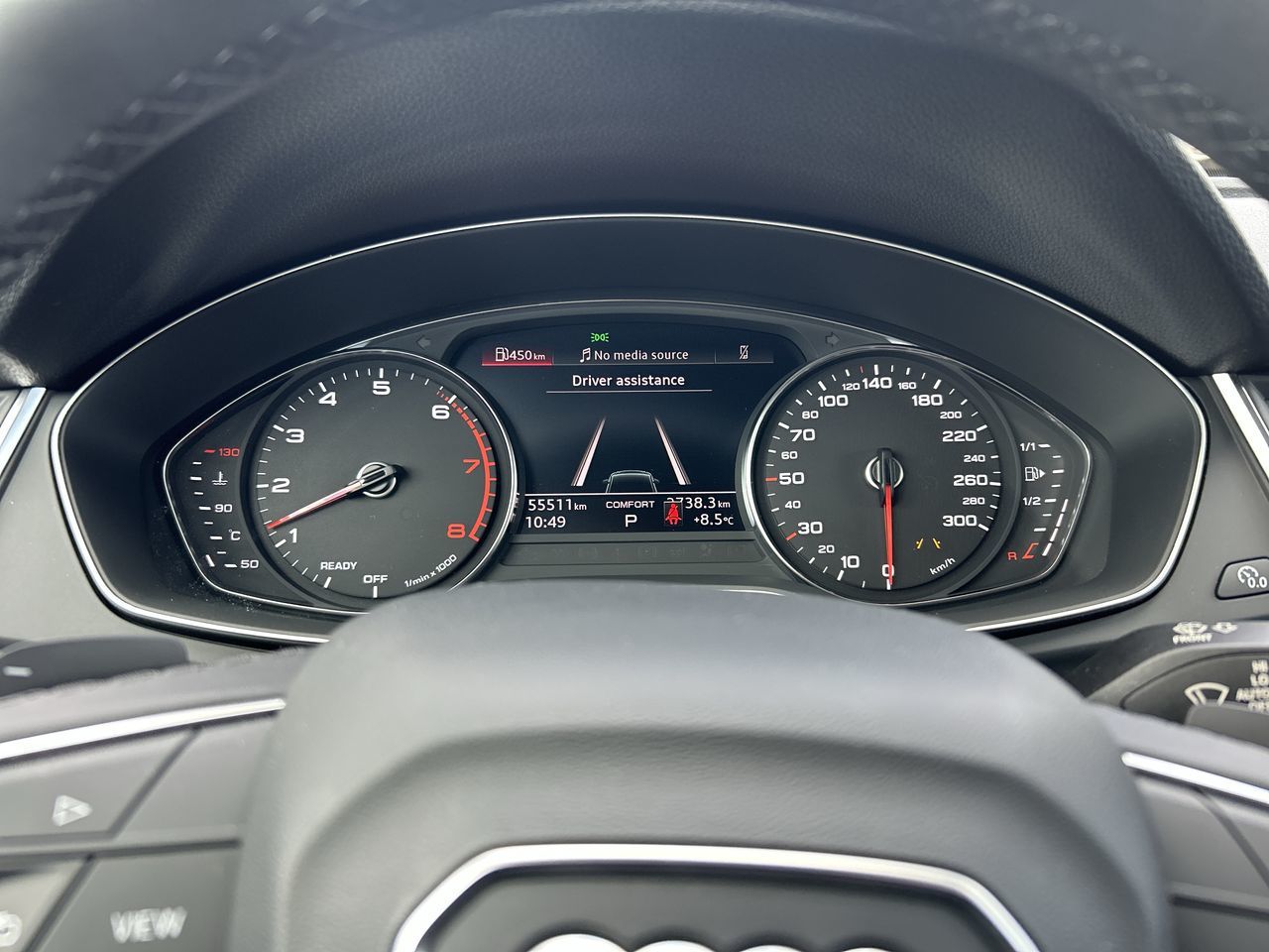 Audi Q5  2023 à Thornhill, Ontario