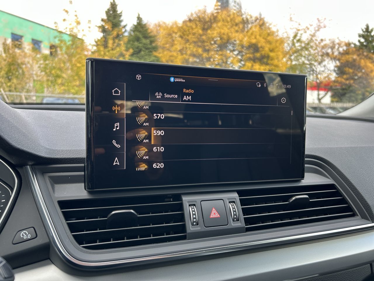 Audi Q5  2023 à Thornhill, Ontario