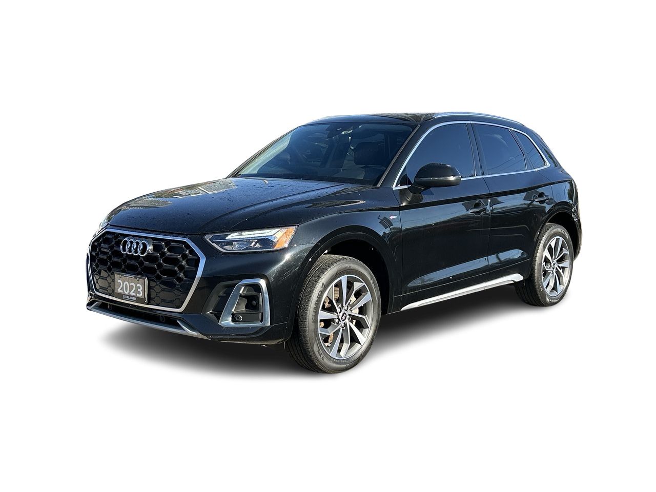 2023 Audi Q5 in Thornhill, Ontario