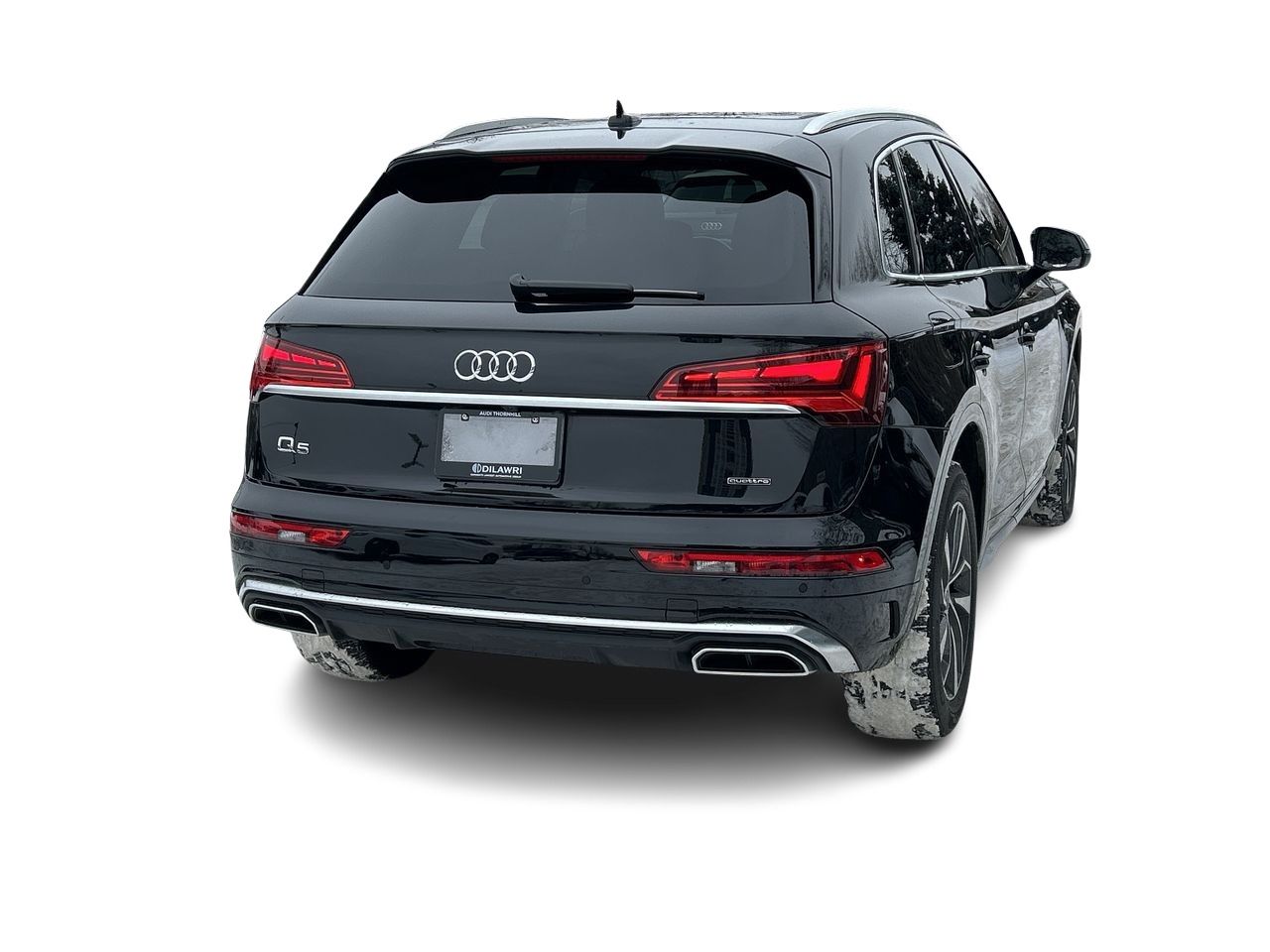 Audi Q5  2023 à Thornhill, Ontario