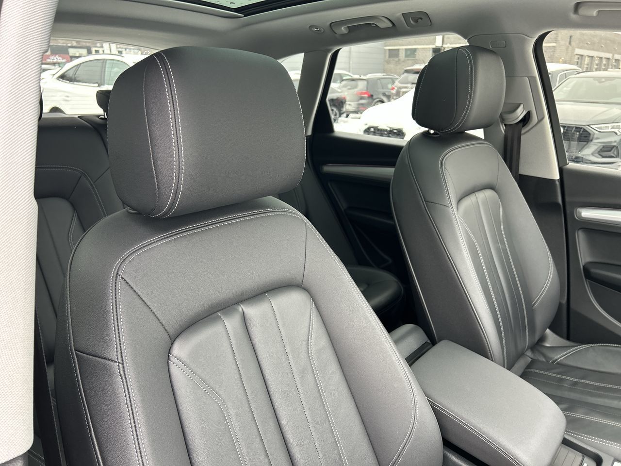 Audi Q5  2023 à Thornhill, Ontario