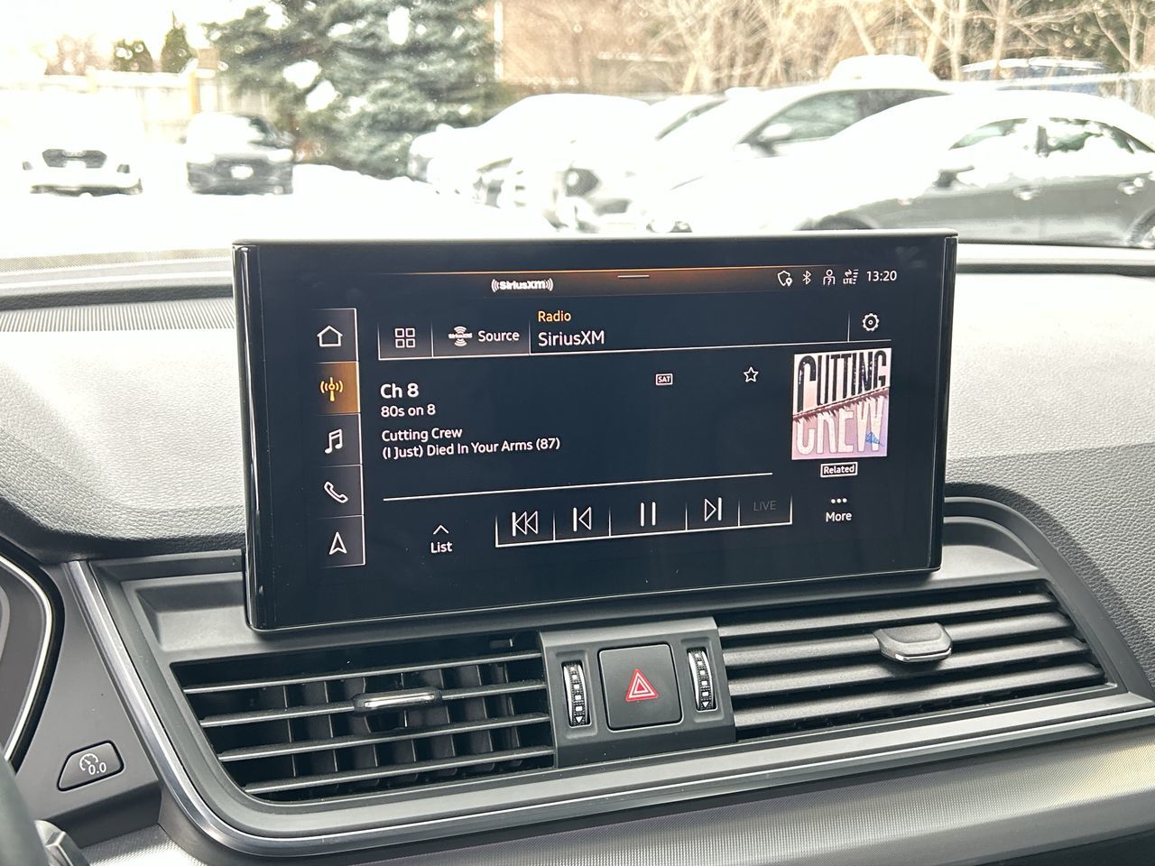 Audi Q5  2023 à Thornhill, Ontario