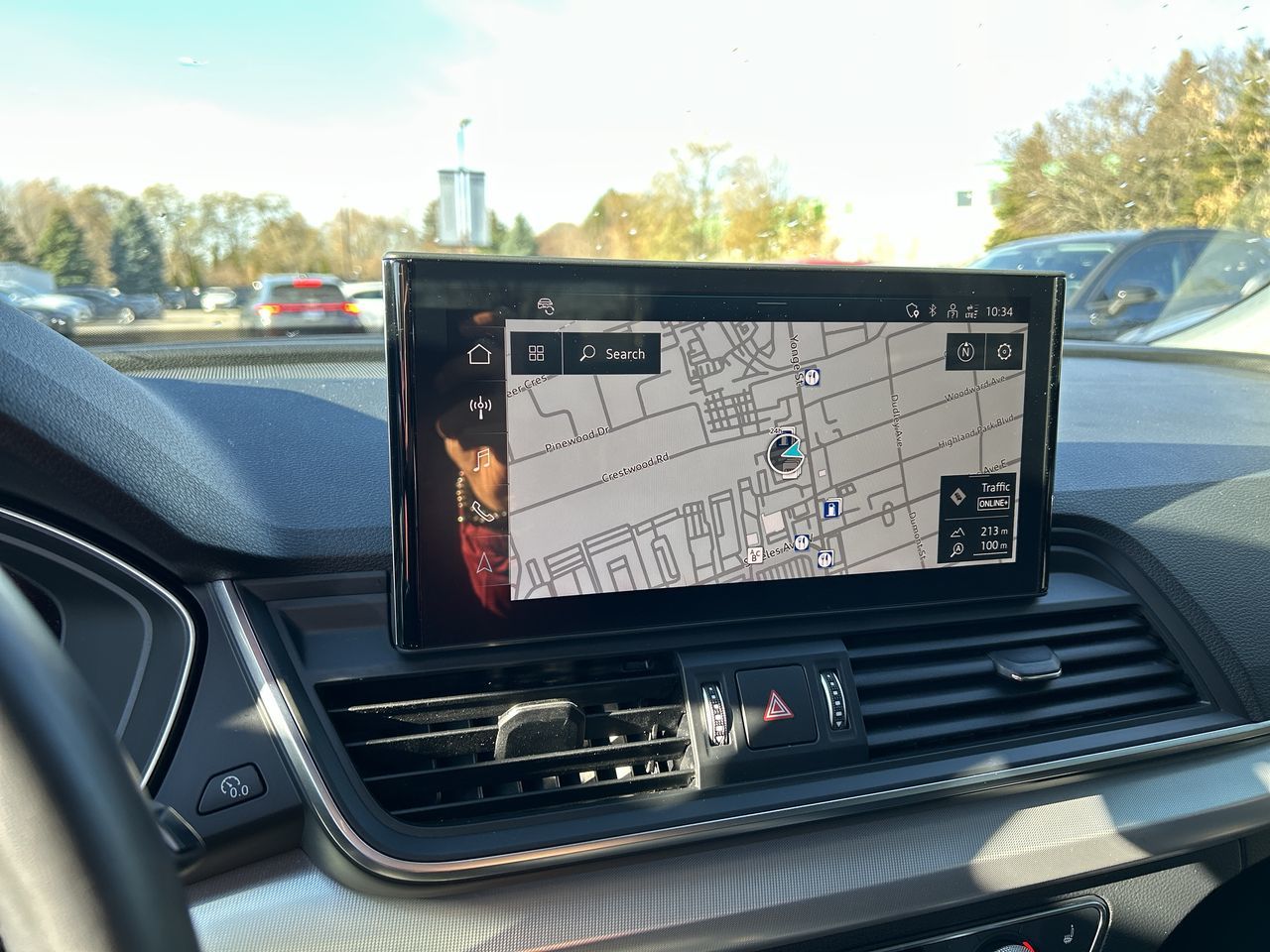 2023 Audi Q5 in Thornhill, Ontario