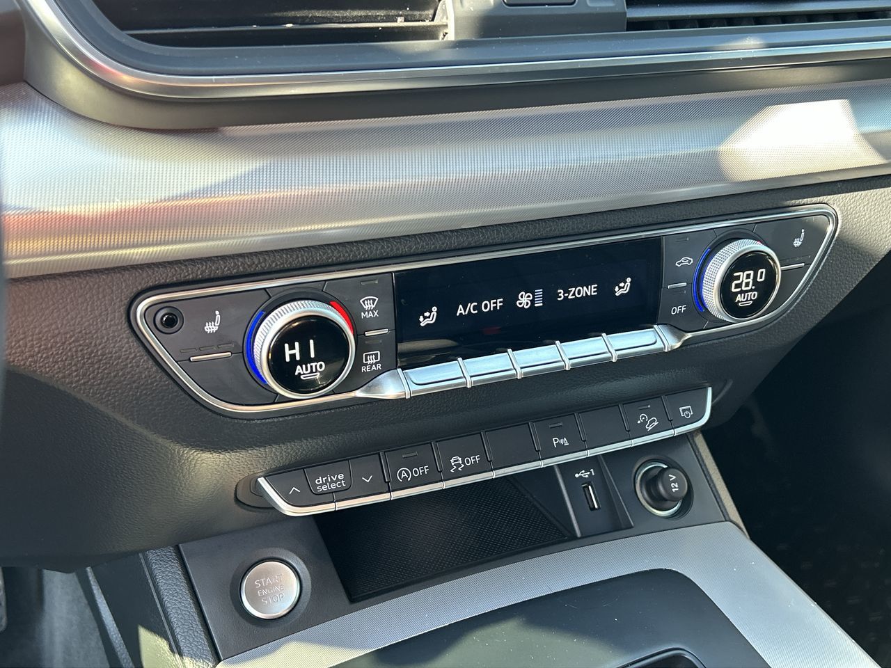 2023 Audi Q5 in Thornhill, Ontario