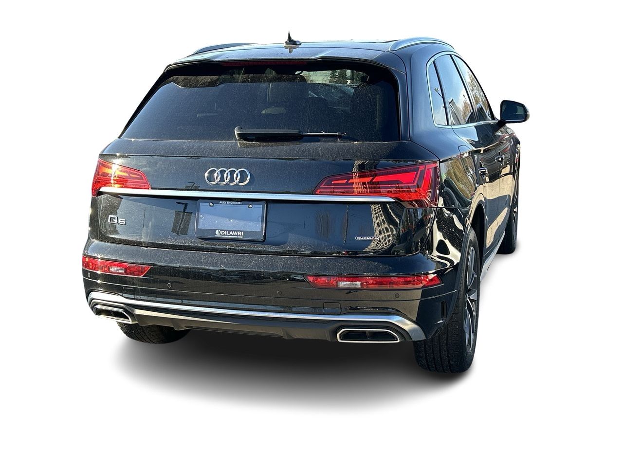 2023 Audi Q5 in Thornhill, Ontario