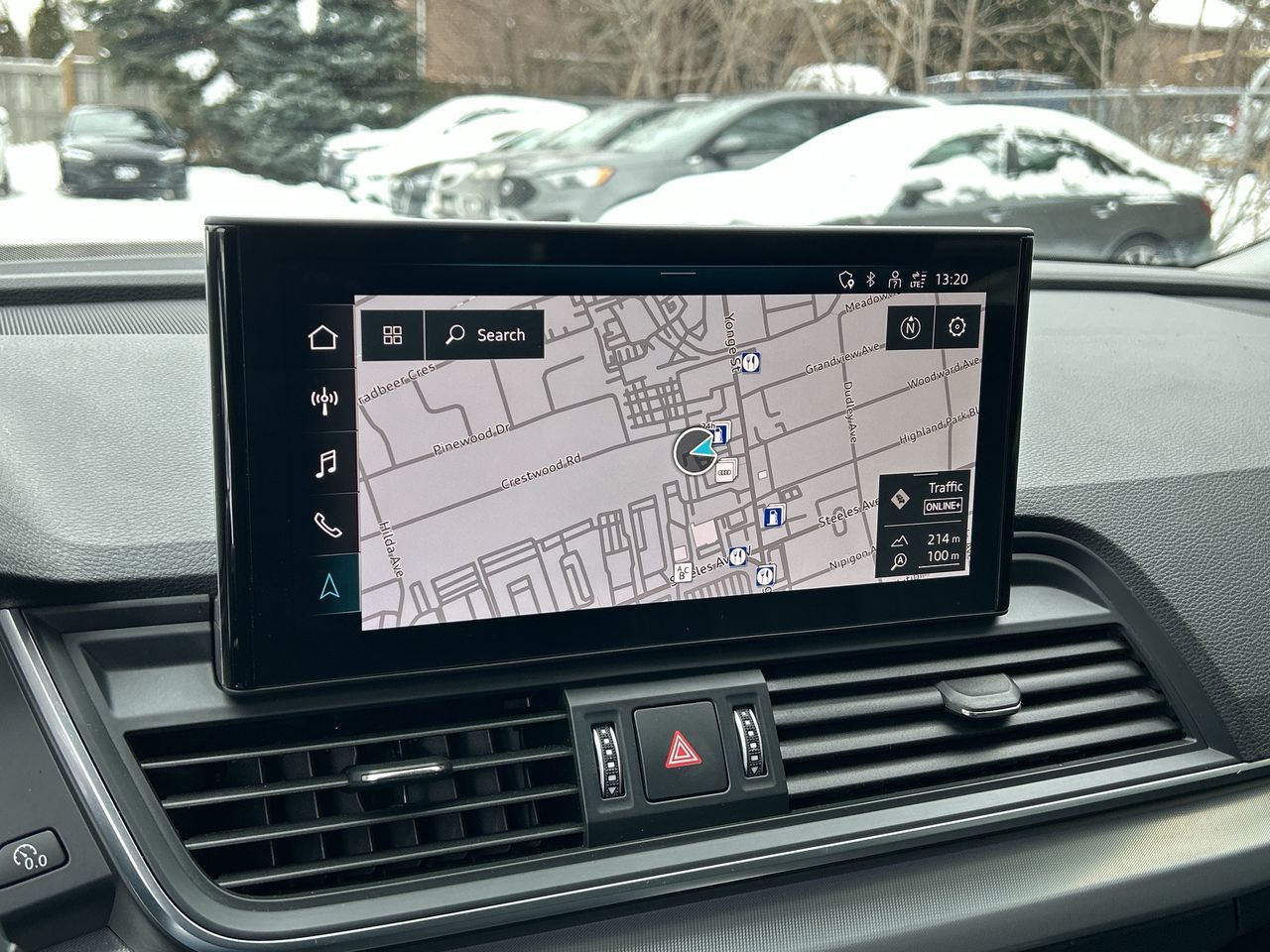 Audi Q5  2023 à Thornhill, Ontario