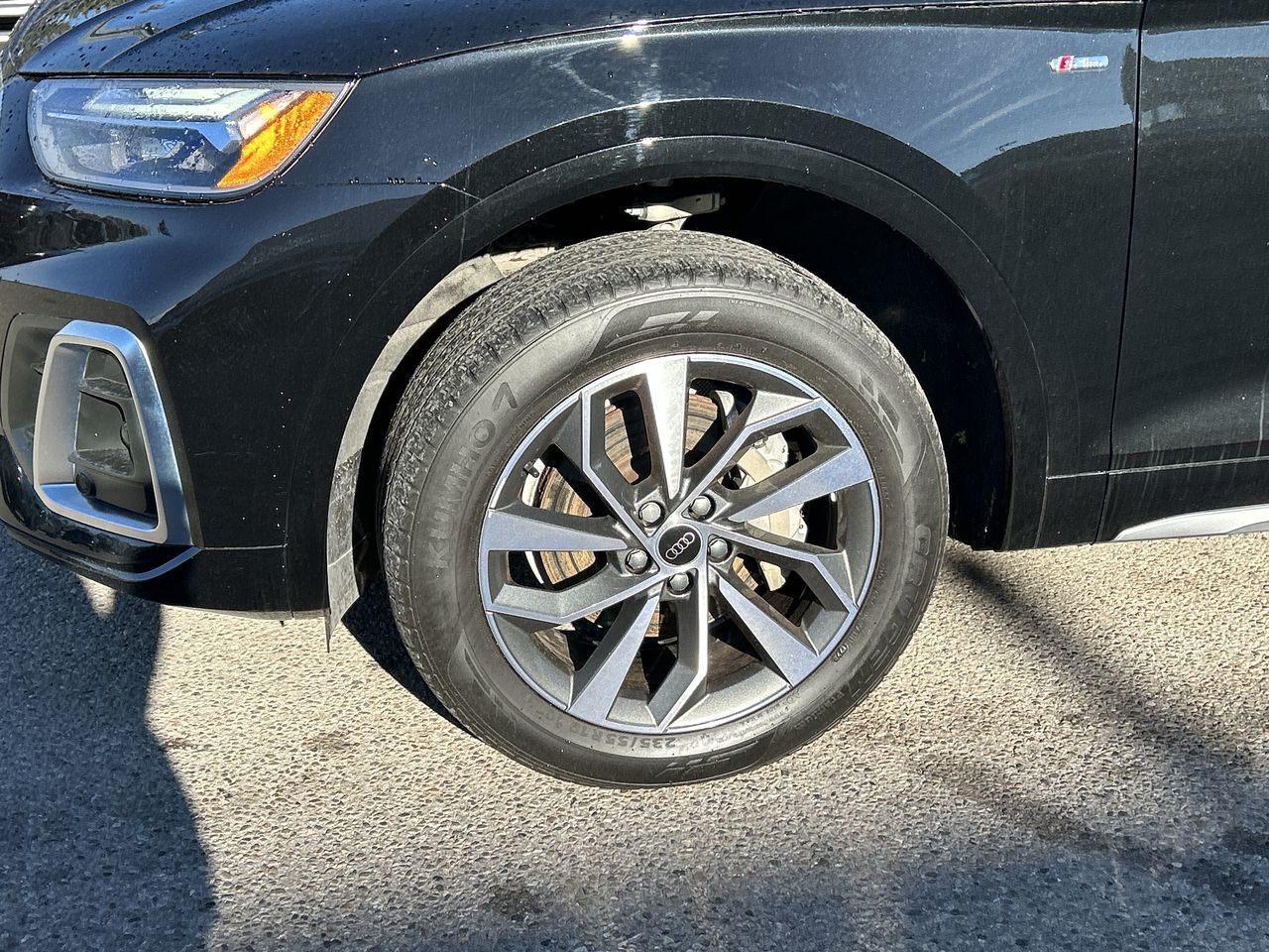 2023 Audi Q5 in Thornhill, Ontario