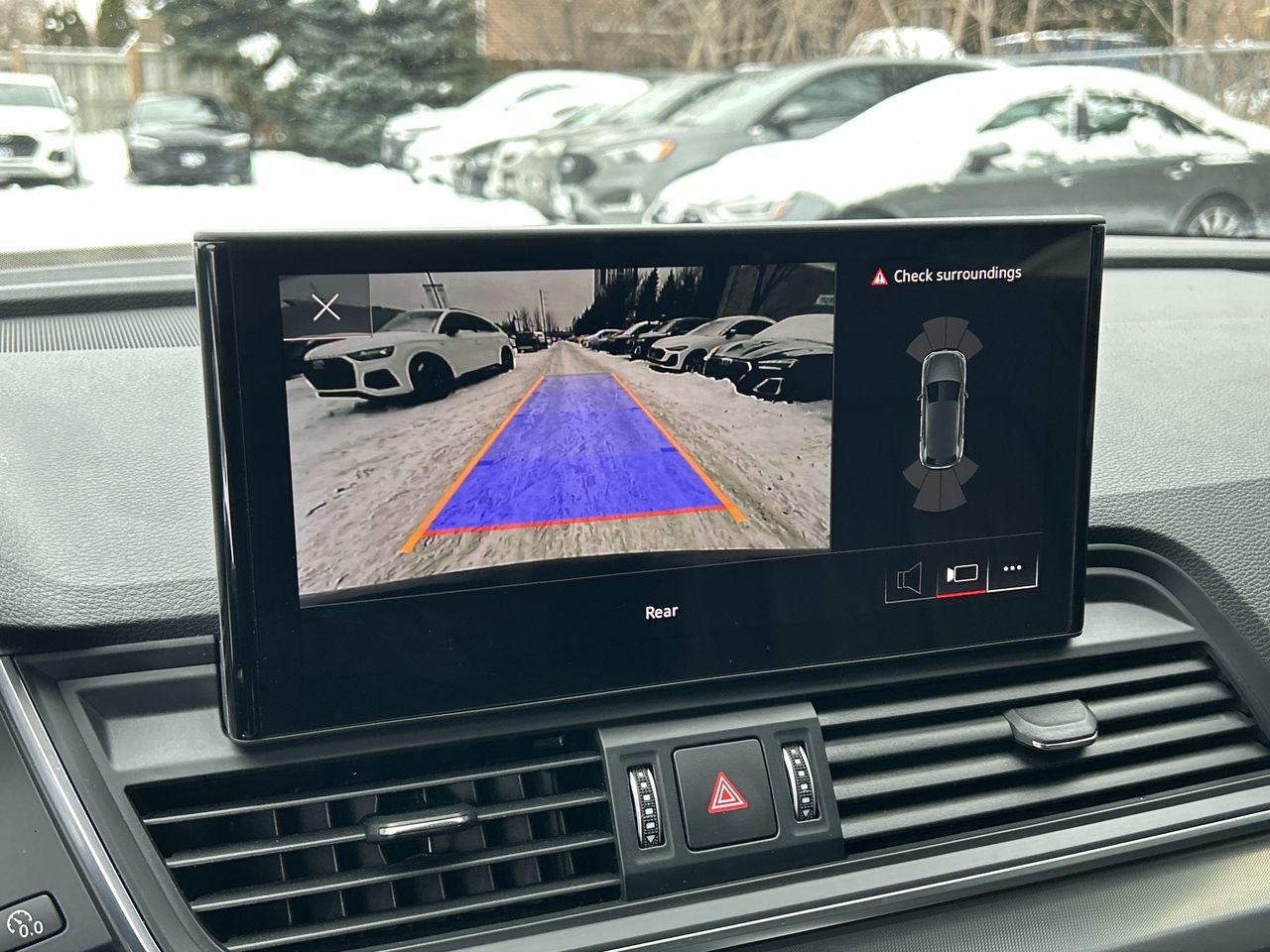 Audi Q5  2023 à Thornhill, Ontario