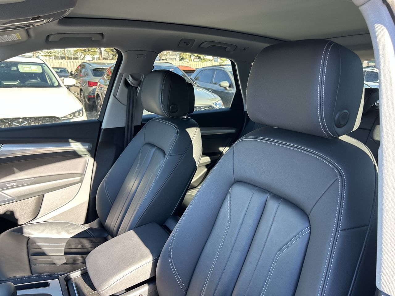 2023 Audi Q5 in Thornhill, Ontario