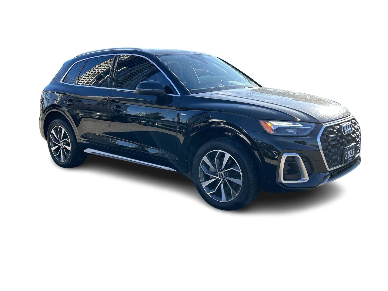 2023 Audi Q5 in Thornhill, Ontario