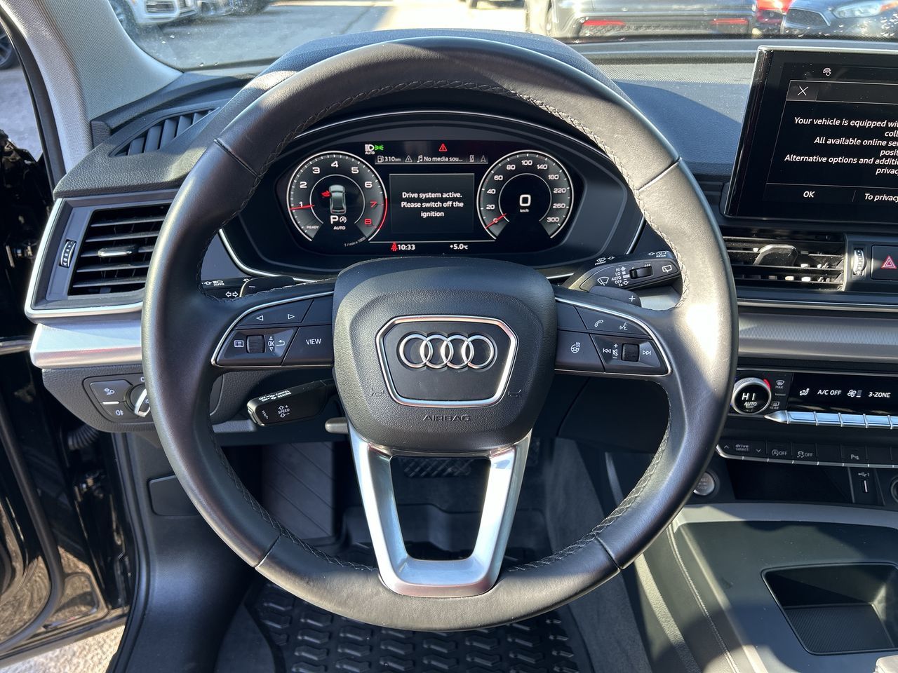 2023 Audi Q5 in Thornhill, Ontario