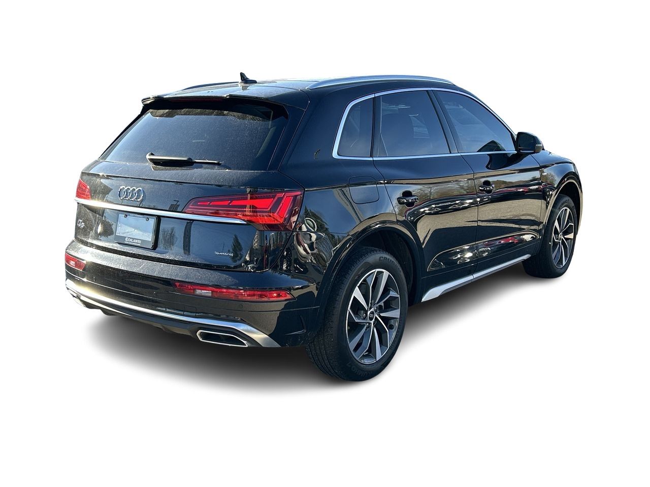 2023 Audi Q5 in Thornhill, Ontario