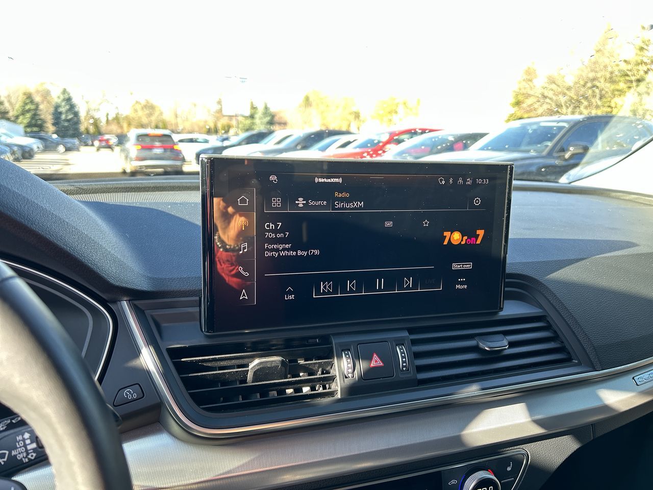 2023 Audi Q5 in Thornhill, Ontario