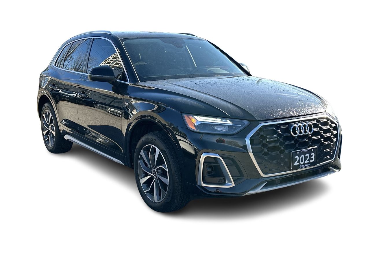 2023 Audi Q5 in Thornhill, Ontario