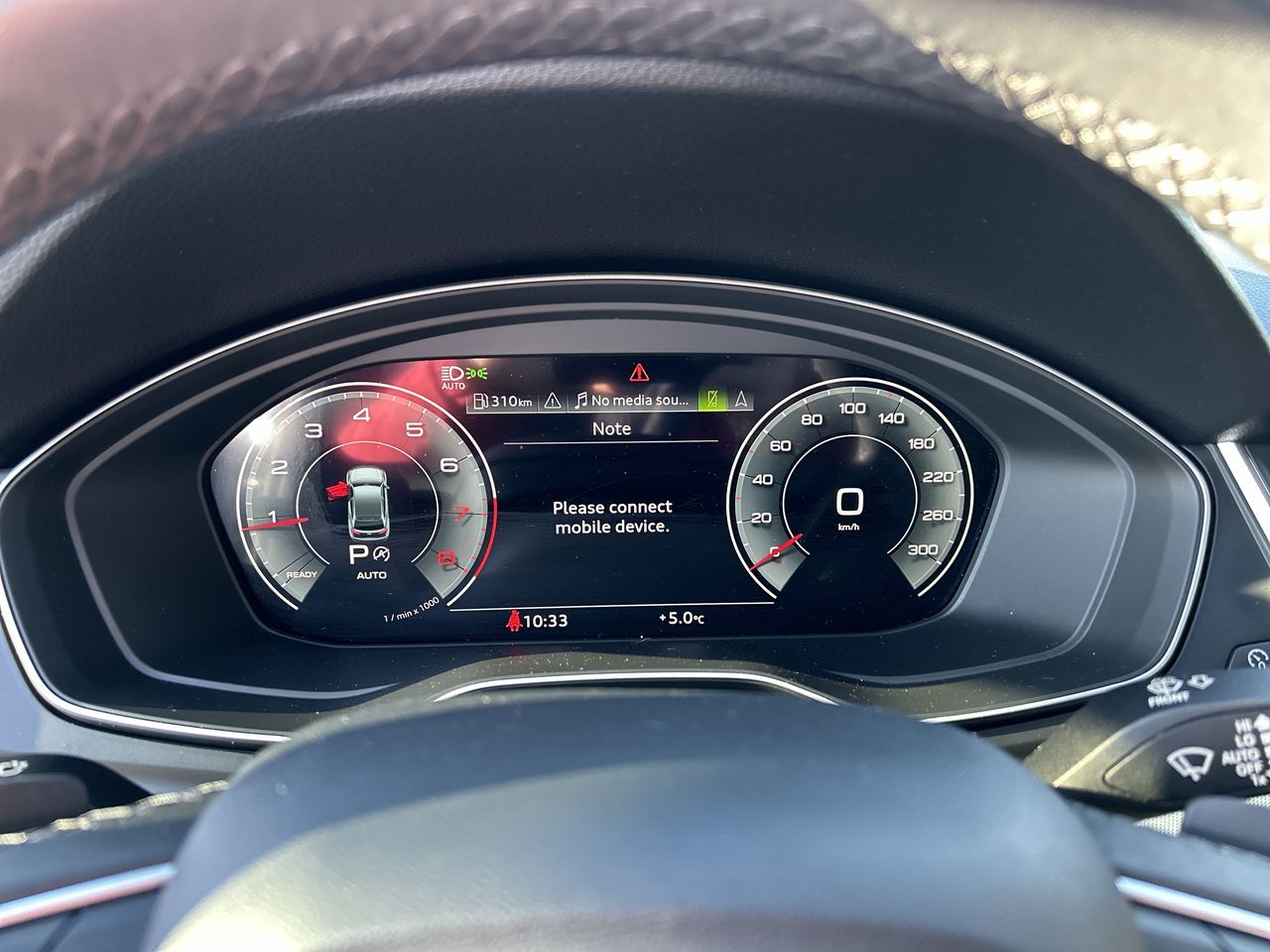 2023 Audi Q5 in Thornhill, Ontario