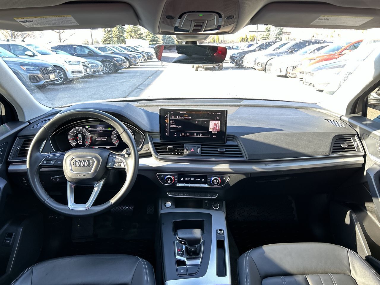 2023 Audi Q5 in Thornhill, Ontario