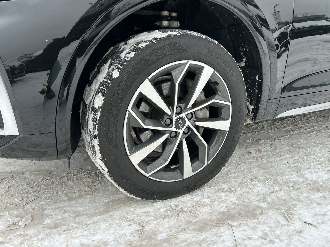 Audi Q5  2023 à Thornhill, Ontario