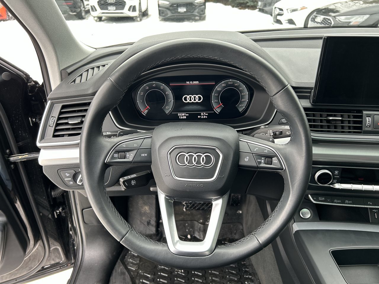 Audi Q5  2023 à Thornhill, Ontario