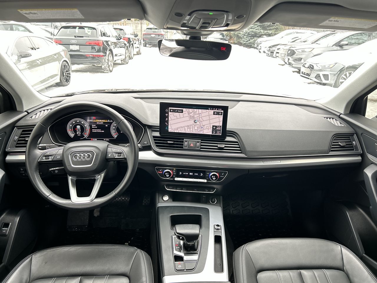 Audi Q5  2023 à Thornhill, Ontario