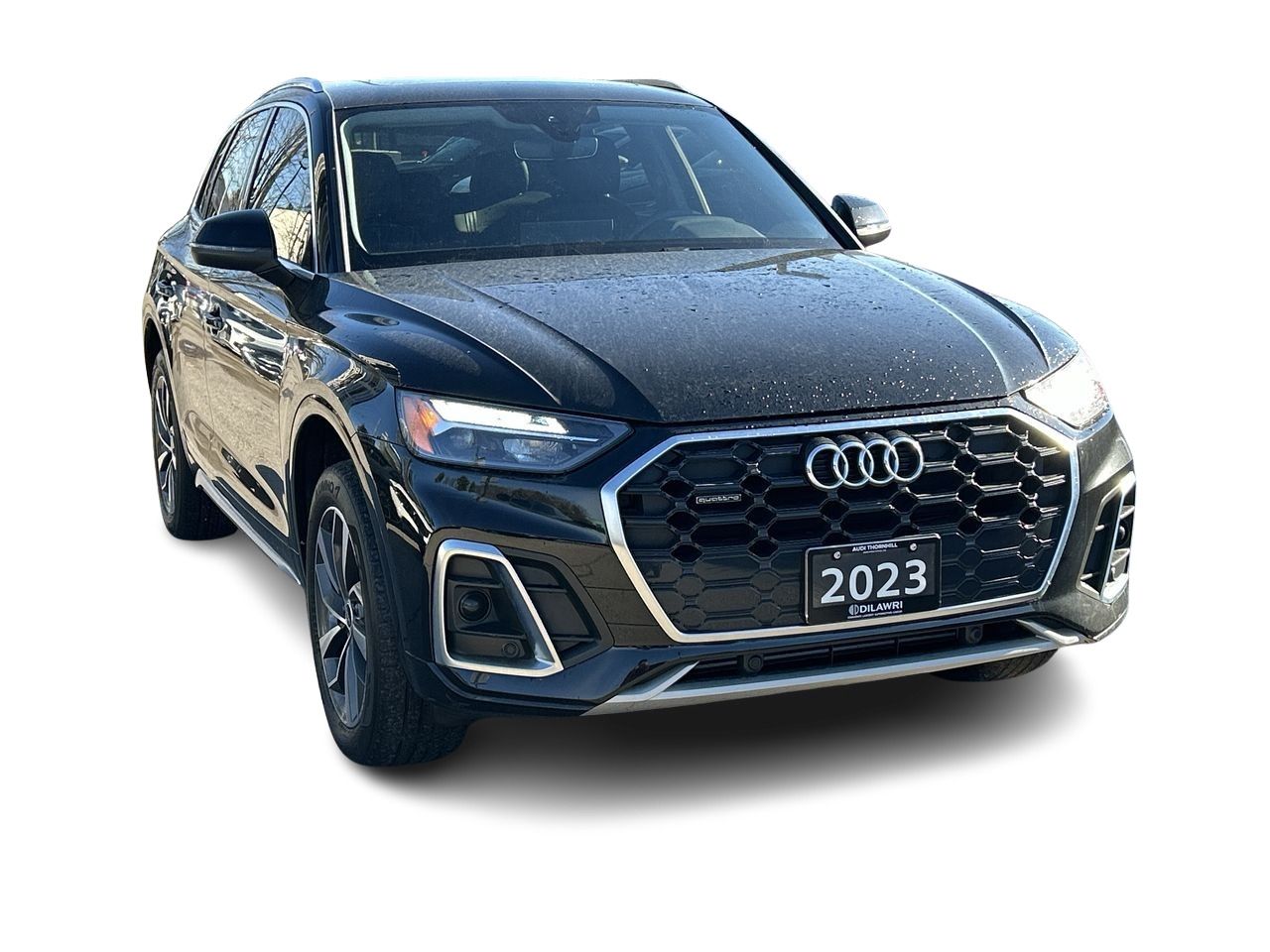 2023 Audi Q5 in Thornhill, Ontario