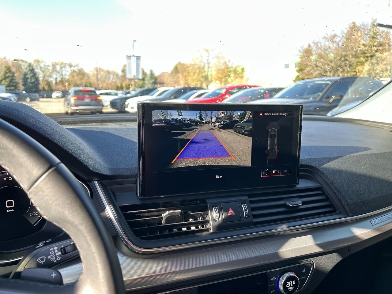 2023 Audi Q5 in Thornhill, Ontario