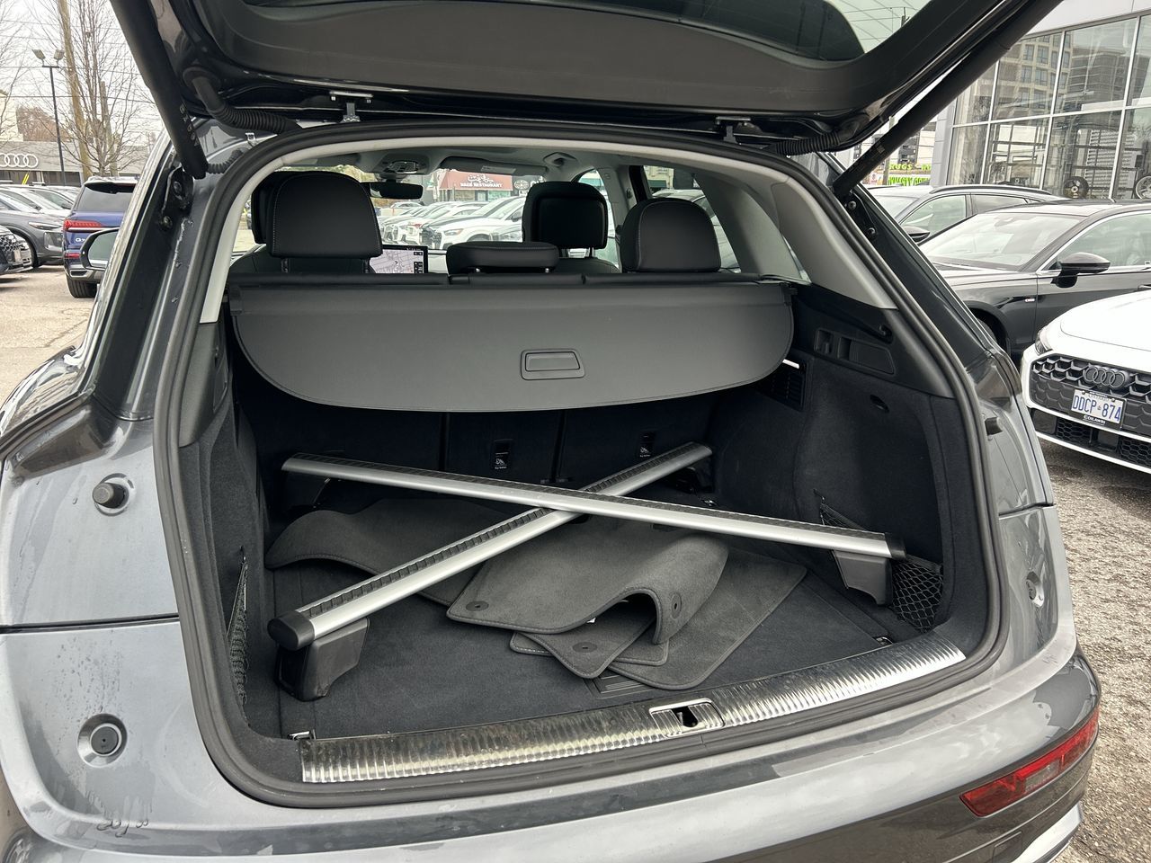 2023 Audi Q5 in Thornhill, Ontario