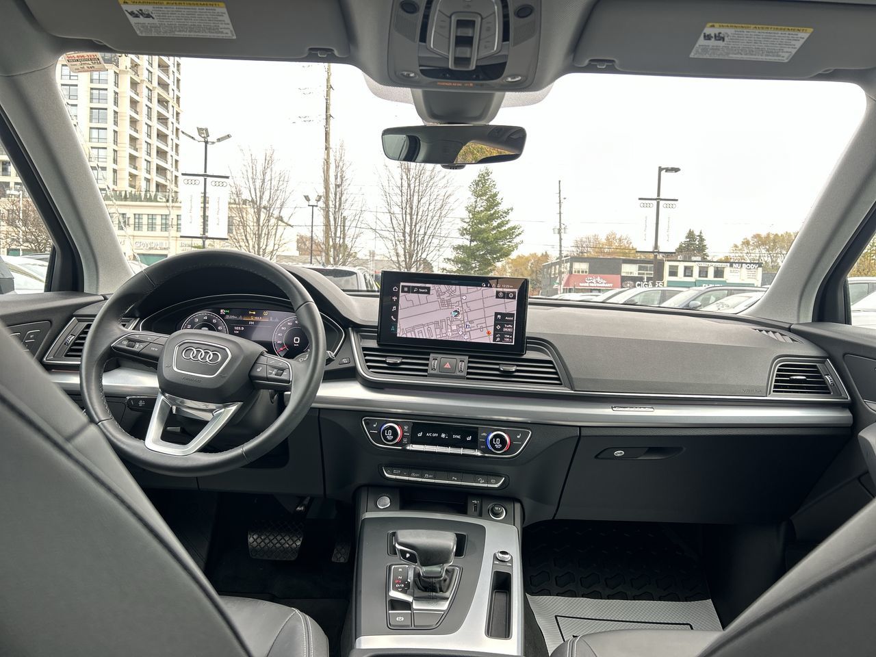 2023 Audi Q5 in Thornhill, Ontario