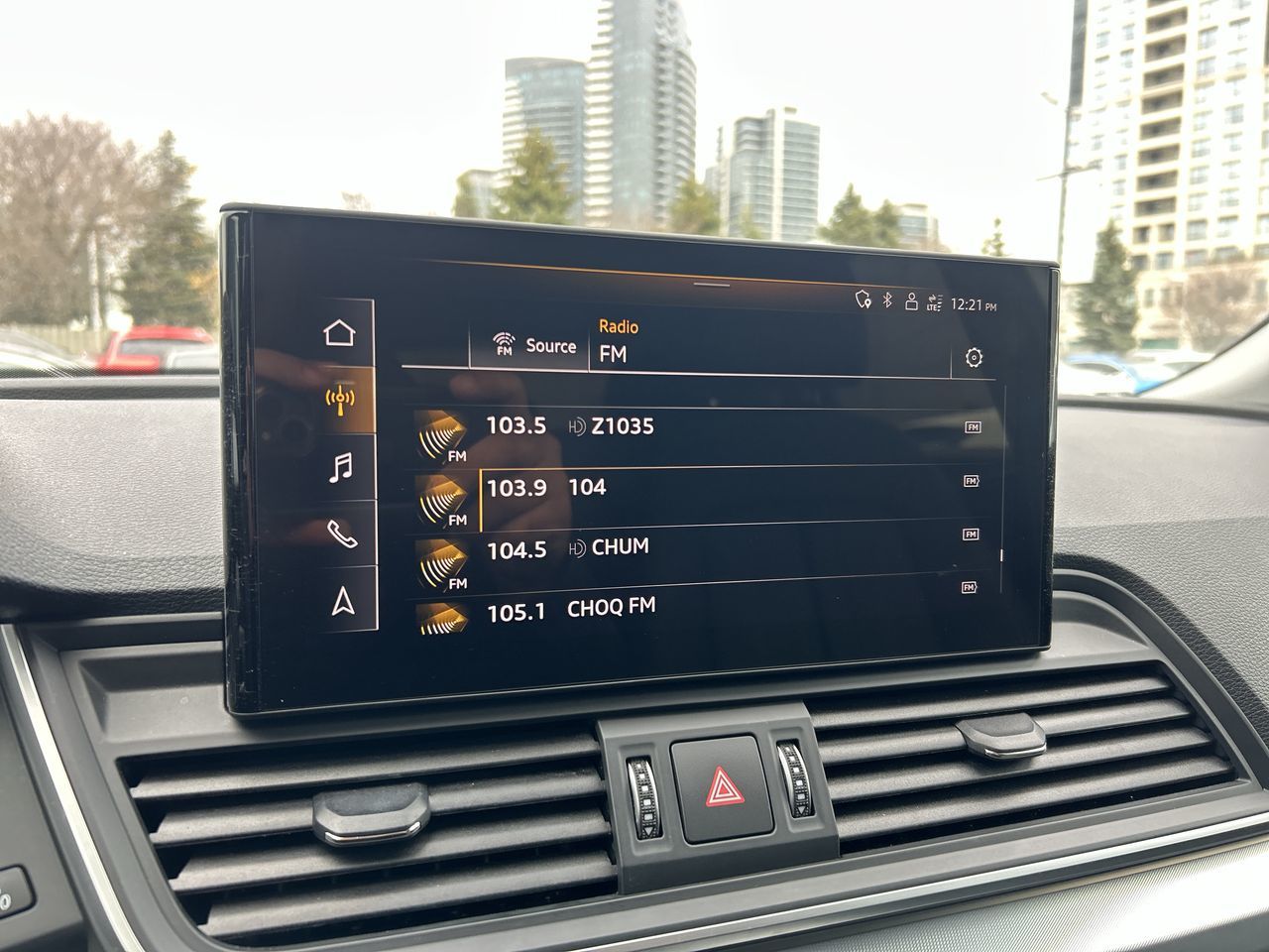 2023 Audi Q5 in Thornhill, Ontario