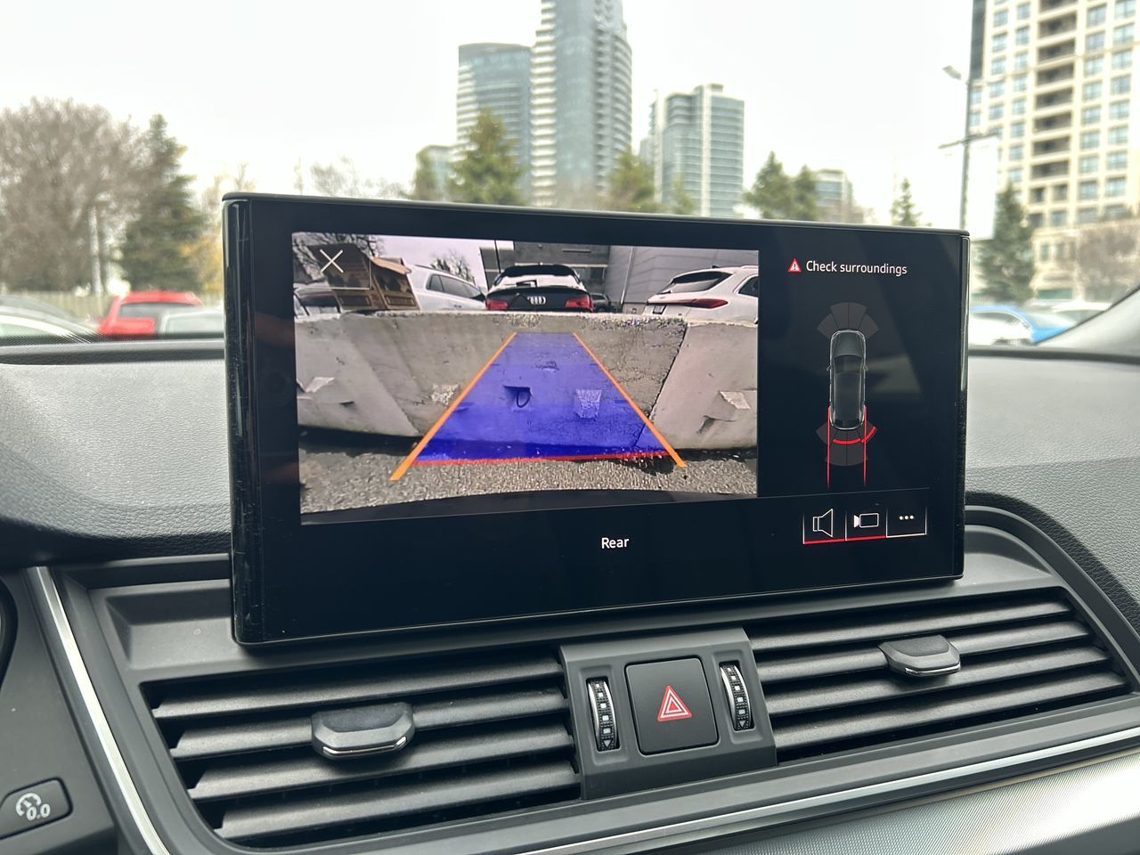 2023 Audi Q5 in Thornhill, Ontario