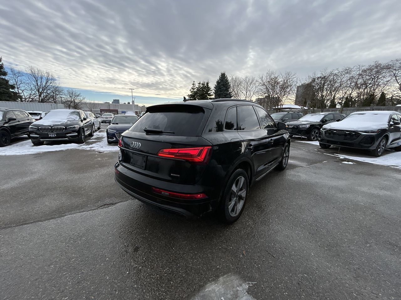 Audi Q5  2023 à Thornhill, Ontario