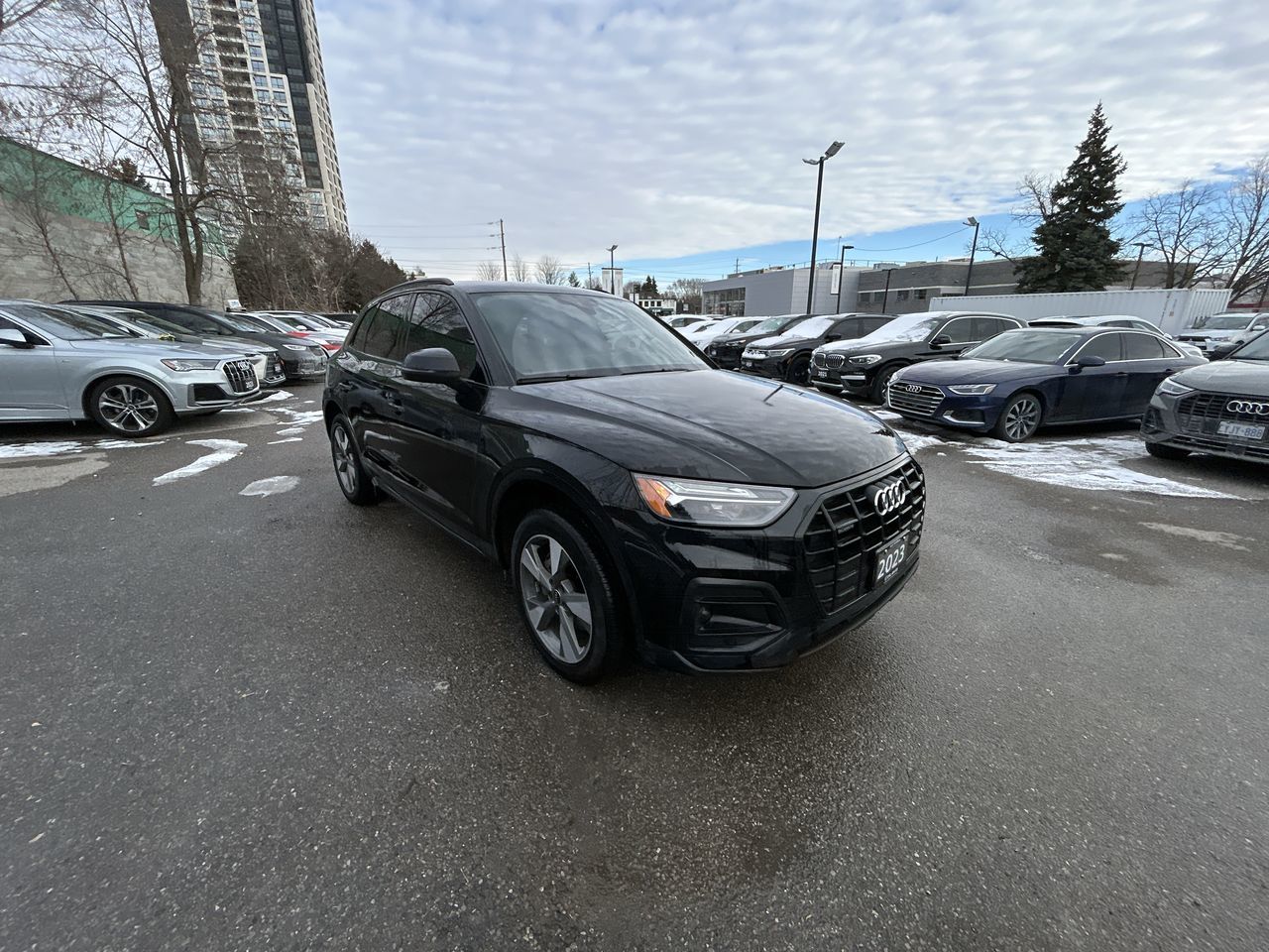 Audi Q5  2023 à Thornhill, Ontario