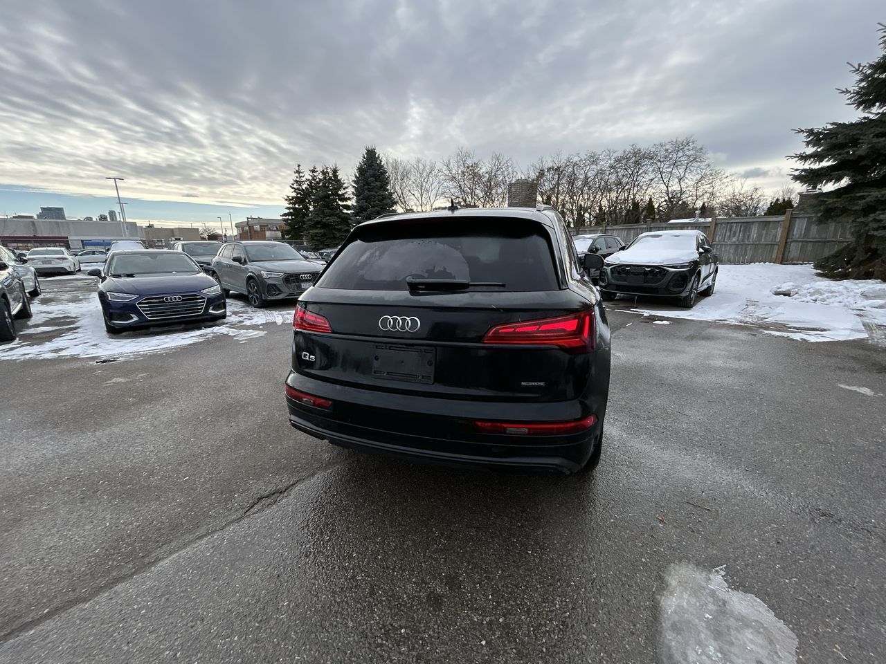 Audi Q5  2023 à Thornhill, Ontario
