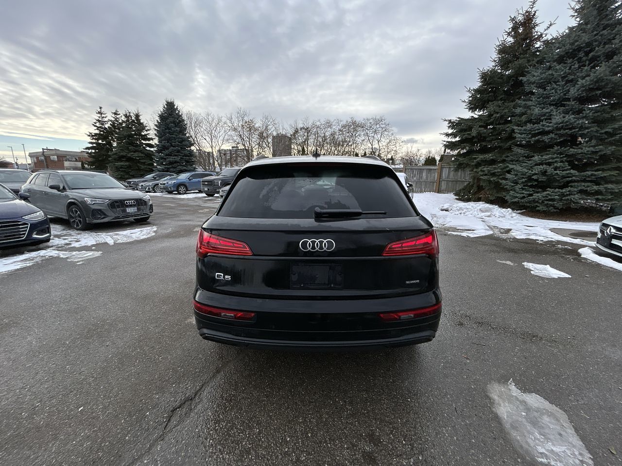 Audi Q5  2023 à Thornhill, Ontario