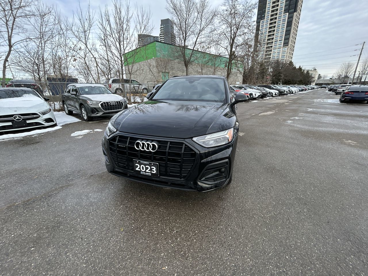 Audi Q5  2023 à Thornhill, Ontario