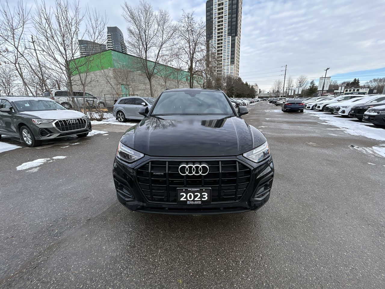 Audi Q5  2023 à Thornhill, Ontario