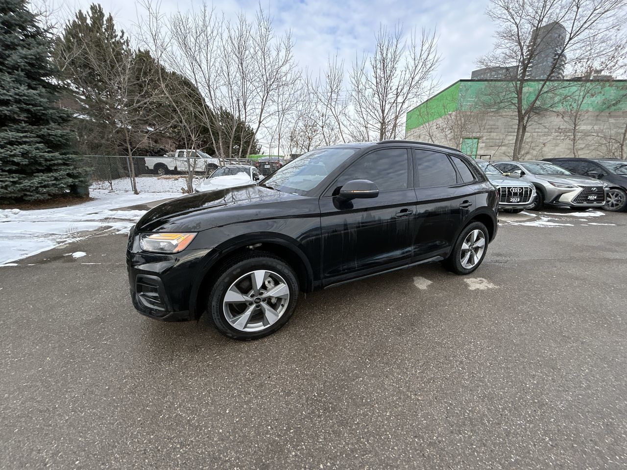 Audi Q5  2023 à Thornhill, Ontario