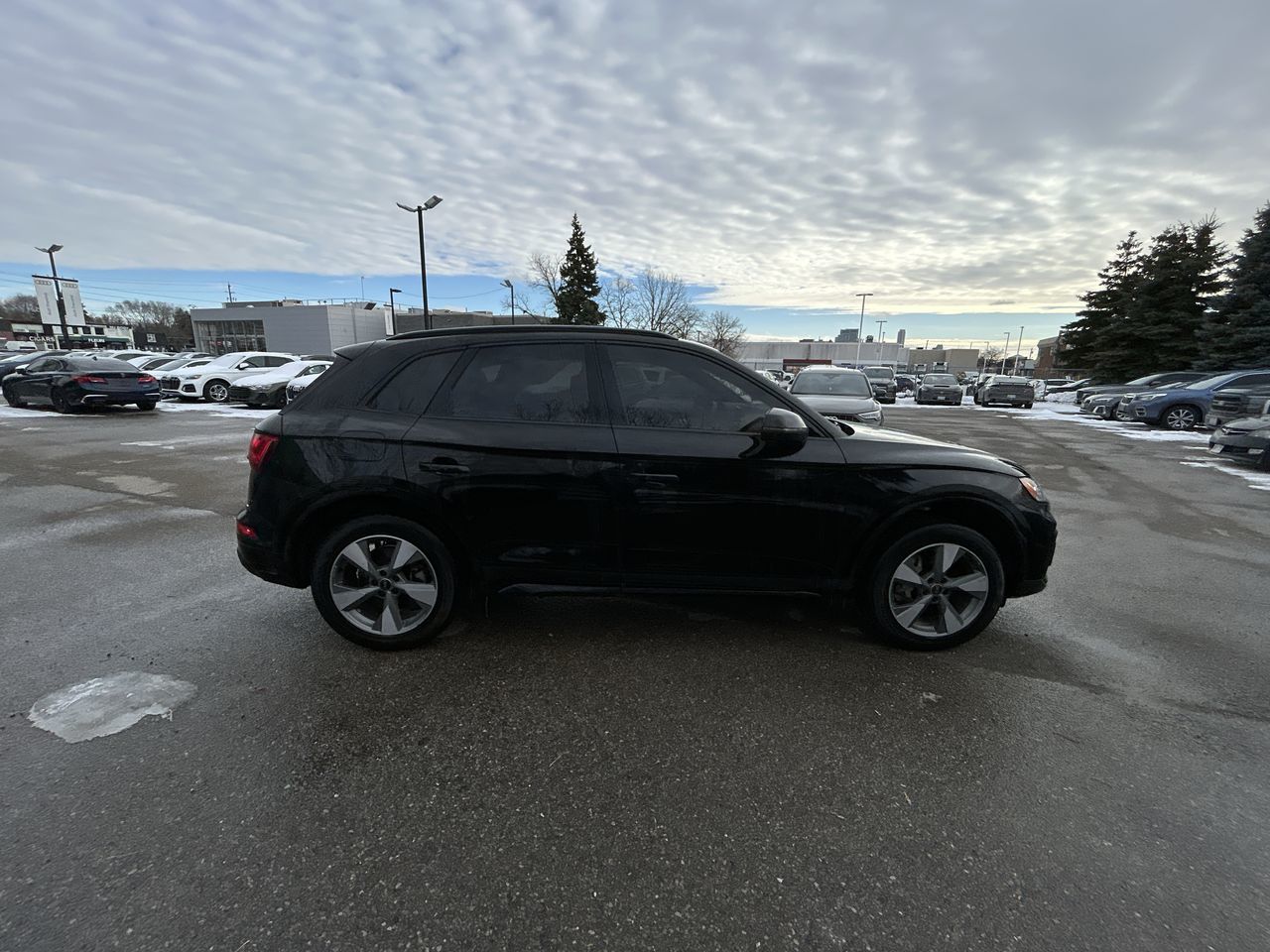 Audi Q5  2023 à Thornhill, Ontario
