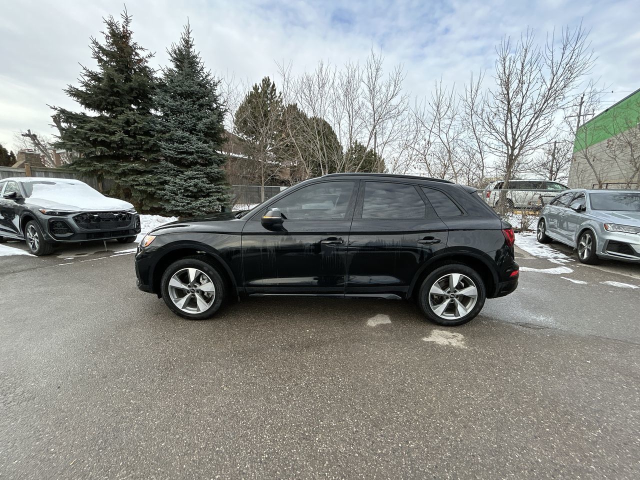 Audi Q5  2023 à Thornhill, Ontario