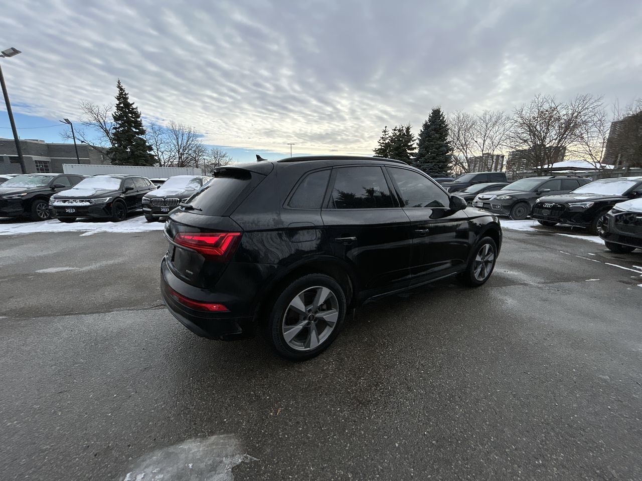 Audi Q5  2023 à Thornhill, Ontario