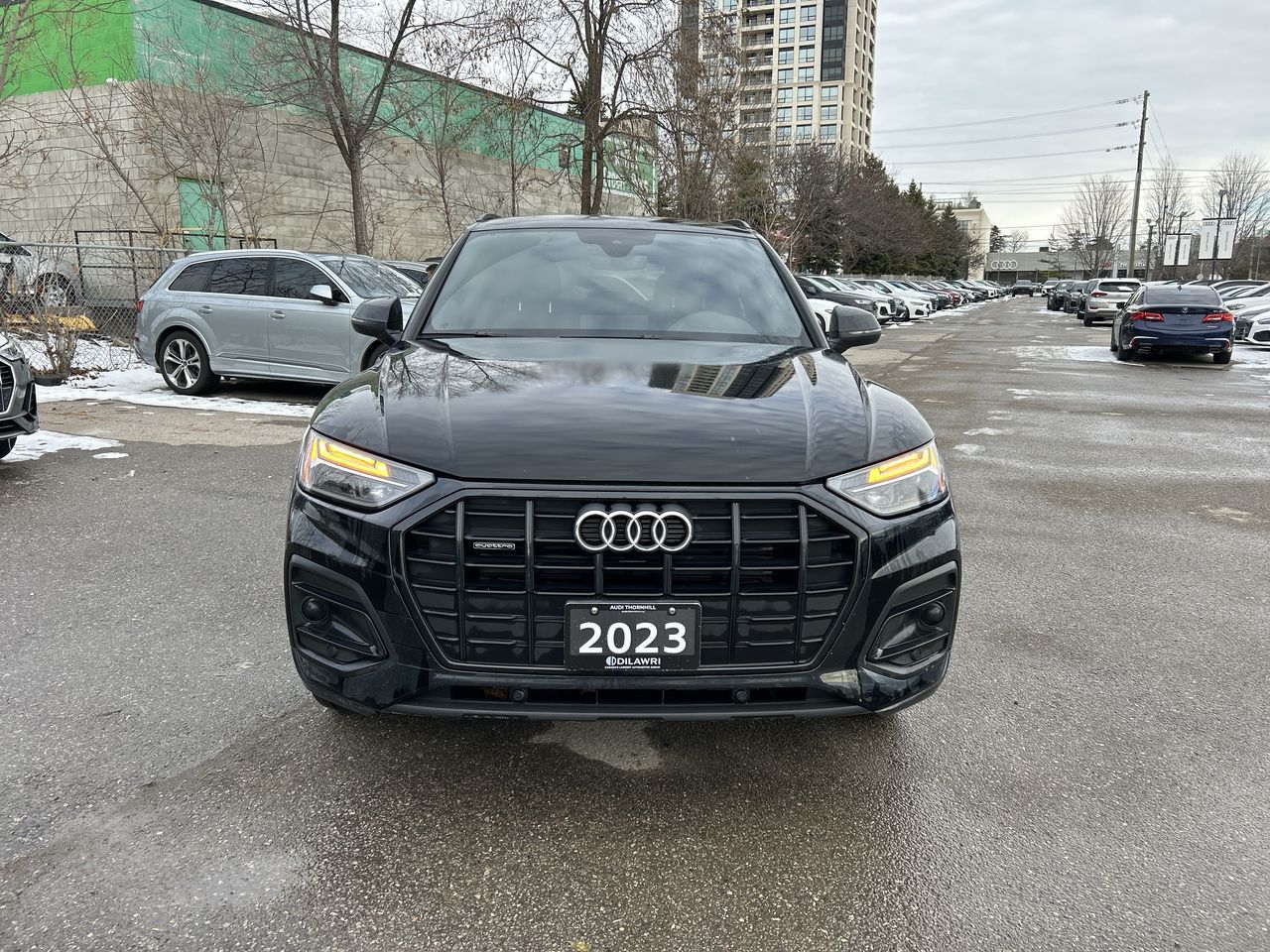 Audi Q5  2023 à Thornhill, Ontario